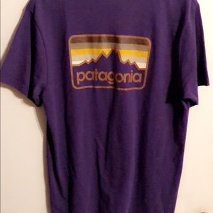 Patagonia t shirt men’s large